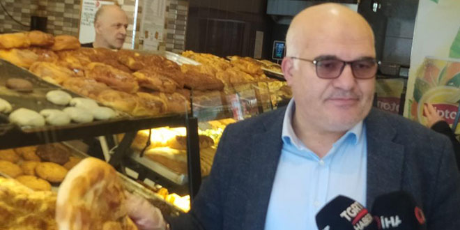 Ankara'da Ramazan pidesi 10 TL'den satılacak