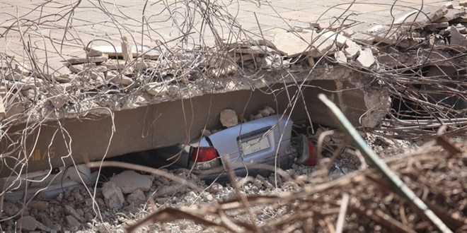 Uzmanı yanıtladı: Deprem bölgesindeki hasarlı araçlara ne olacak