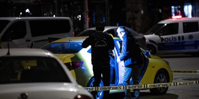 Ankara'da kız arkadaşını öldüren kişi hayatını kaybetti