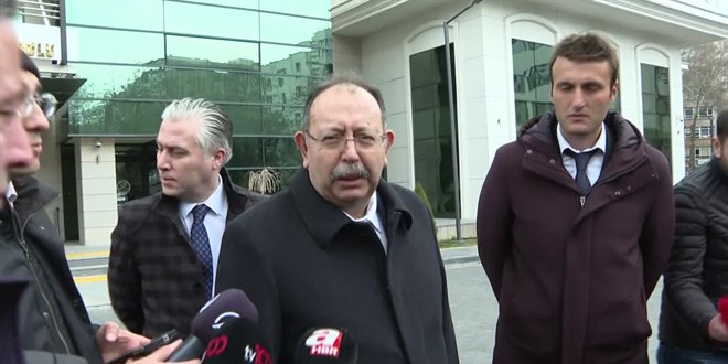 YSK: Seçime 36 siyasi parti katılacak...İşte katılacak partiler
