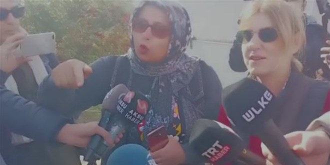 Depremzede vatandaş...'Devlet babamız herşeyi getirir'