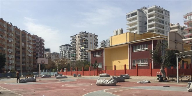 Okullarda 13 Mart hazırlığı