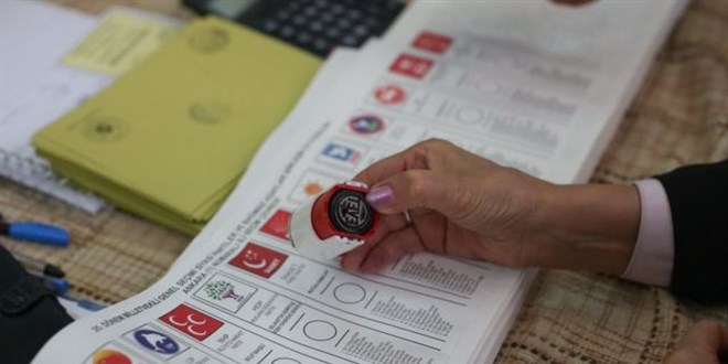 10 soruda Cumhurbaşkanı ve 28. Dönem Milletvekili Seçimi