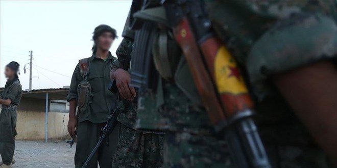 PKK'lılar ve Ermeniler aynı kampta eğitim alıyor iddiası