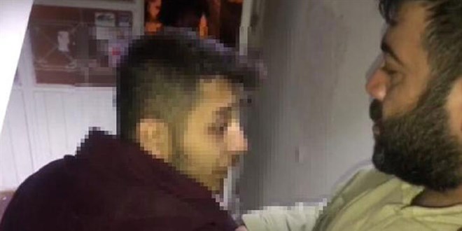 'Göçük altındayım' diyerek asılsız ihbar yapan Eren, serbest bırakıldı