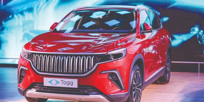 Togg vitrinde: Türkiye'nin Otomobili son viraja girdi