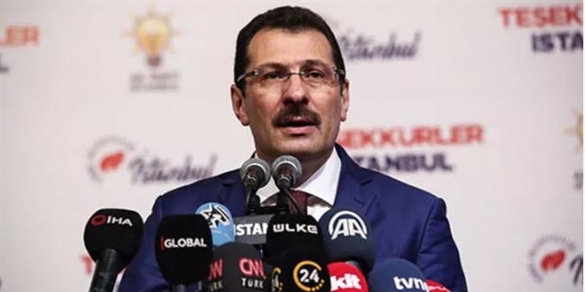AK Partili Yavuz, AFAD'a yapılacak bağış miktarlarını açıkladı