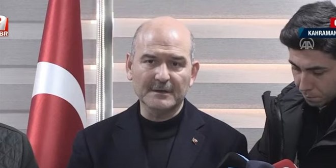 Depremlerde can kaybı 48 bin 448 oldu