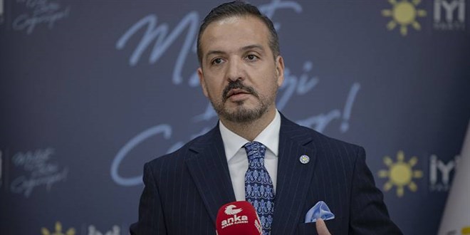 İYİ Parti'nin milletvekili aday adaylığı ücretleri belli oldu