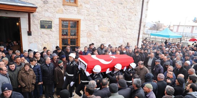 Eski Bakan Vefa Tanır, Konya'da son yolculuğa uğurlandı