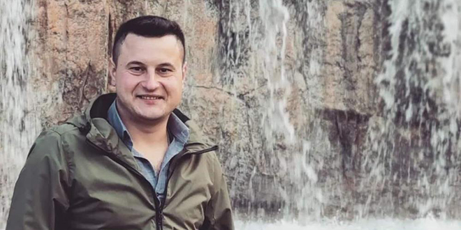 29 yaşındaki uzman çavuş kalbine yenik düştü