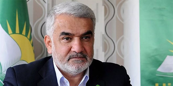 'Hüda Par dengeyi bozacak diye korkuyorlar'