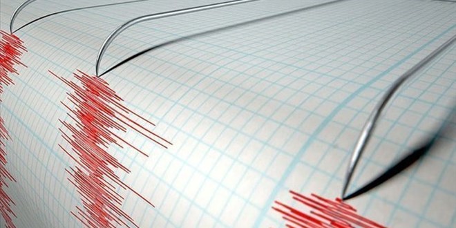 Malatya'da 3,9 byklnde deprem meydana geldi