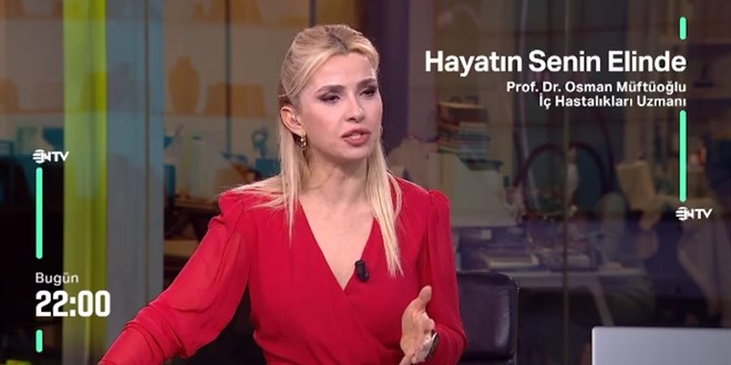 Ünlü sunucu NTV'ye veda etti! EYT ile emekliye ayrıldı