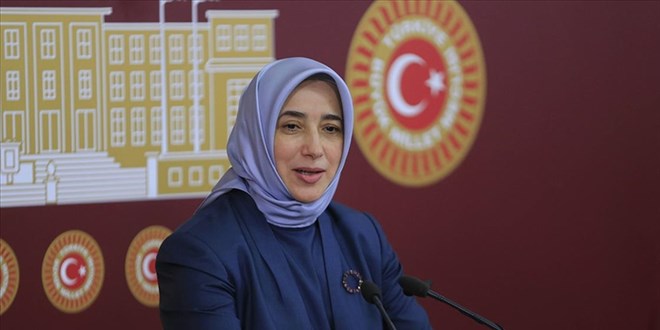 '6284 sayılı kanunun kaldırılması talebi kabul edildi' iddiasına Ak Parti'den açıklama