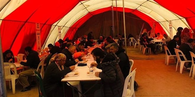 'Saadet Partisi'ne aşevini kaldırın talimatı' iddiasına Valilikten açıklama