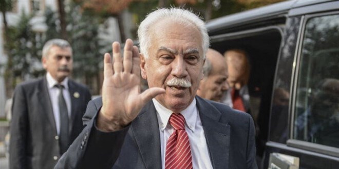 Doğu Perinçek cumhurbaşkanı adayı oldu: Dikkat çeken LGBT vaadi