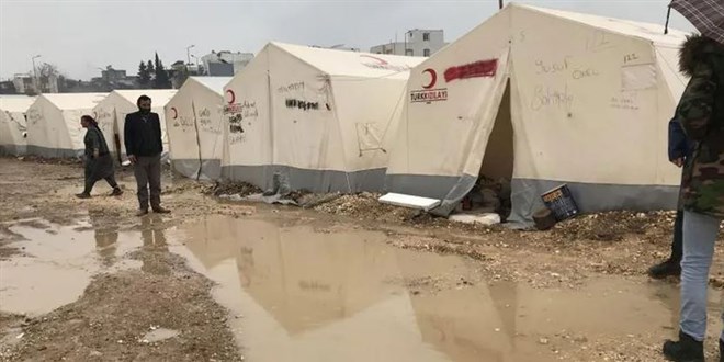 Şanlıurfa ve Adıyaman'ı sel vurdu: 5 ölü, 6 kayıp