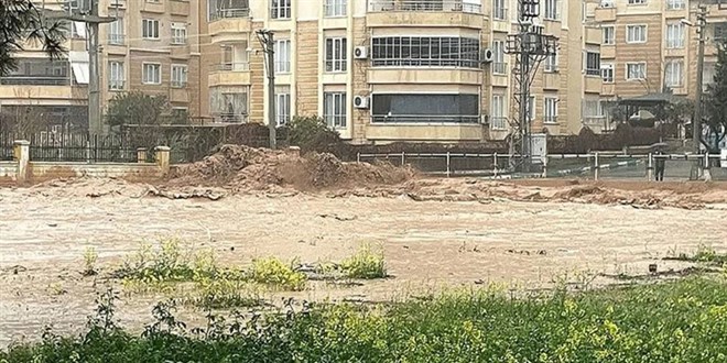 Şanlıurfa'daki selde hayatını kaybedenlerin sayısı 11'e yükseldi