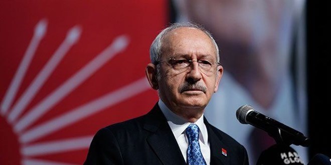 Kılıçdaroğlu, Adıyaman ve Şanlıurfa'daki selde ölenler için başsağlığı diledi