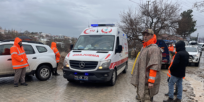 Tut'ta selde ölenlerin sayısı 2'ye yükseldi