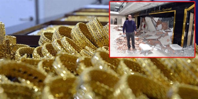Depremin vurduğu ilde altın üretimi durdu, 10 bin kişi işsiz kaldı