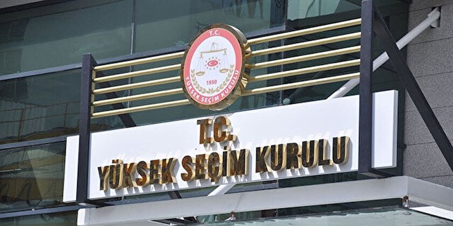 YSK'dan ittifak kararı: 24 Mart'a kadar zaman var