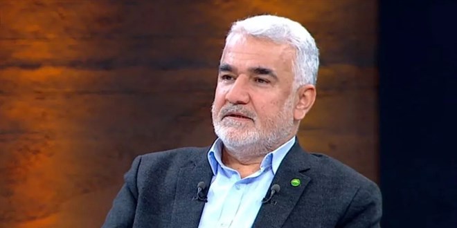 'Hizbullah'n devam deiliz, Erdoan' destekleyeceiz'