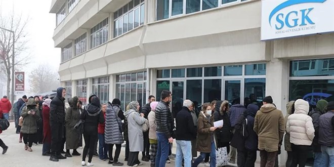 EYT'liler bayram ikramiyesi alacak mı?