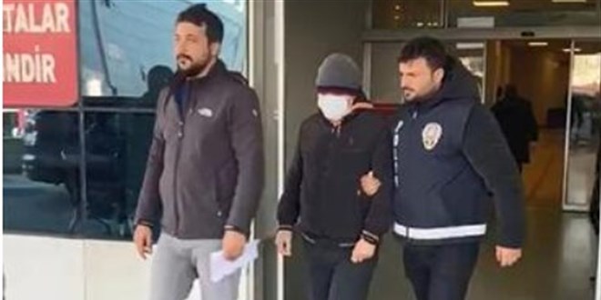 Binbir surat' müdür 19 yıl kaçtı, 12 gün hapis yattı