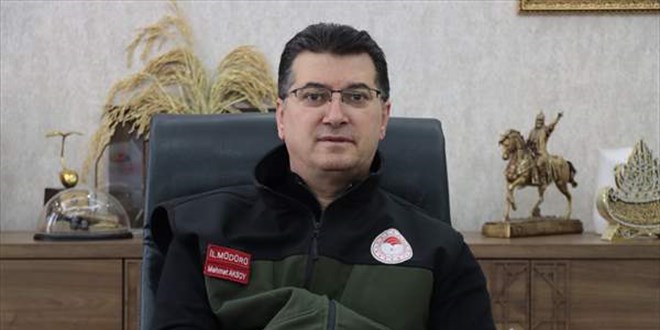Kırklareli Tarım ve Orman Müdürü'nden 'şap hastalığına' ilişkin açıklama