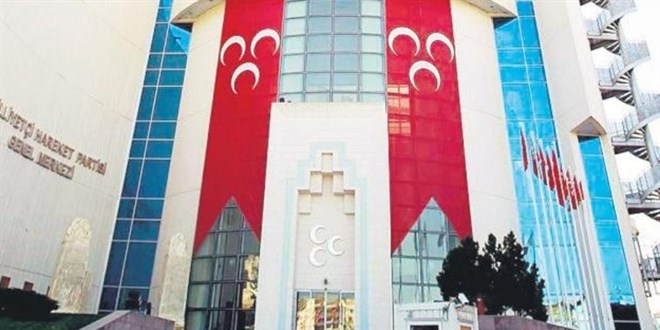 MHP Grubu'nun cumhurbaşkanı adayı Recep Tayyip Erdoğan