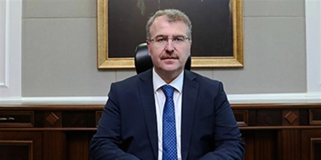 Sağlık Bakan Yardımcısı Halil Eldemir görevinden istifa etti