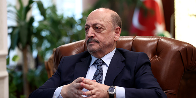 Bakan Bilgin'den 'deprem bölgesi için asgari ücret düzenlemesi' açıklaması