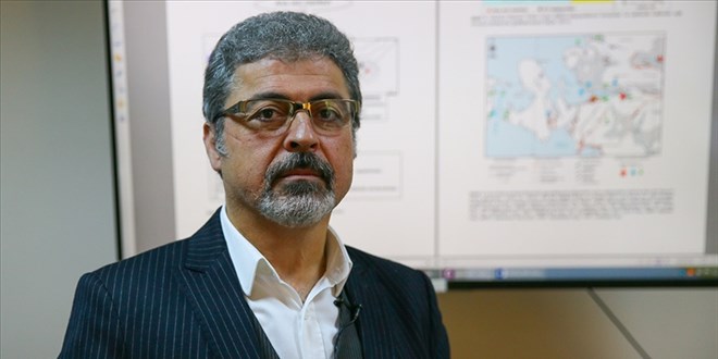 Prof. Dr. Sözbilir'den Bolu depremine dair açıklama
