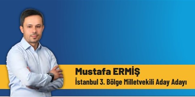 BTK Akademi'nin kurucusu gen brokrat Mustafa Ermi Meclis yolunda