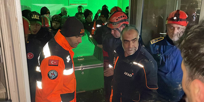 Şanlıurfa'da sel sonrası 1 kişinin daha cansız bedenine ulaşıldı