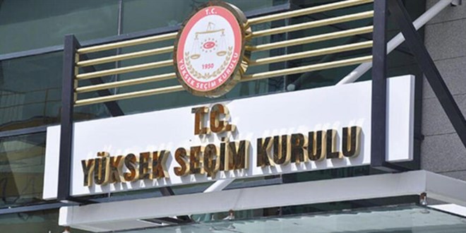YSK'dan sandık kurullarının görev ve yetki genelgesi yayımlandı