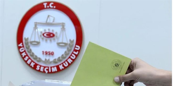 YSK'den seyyar sandık kararı