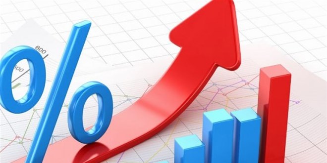 Enflasyon artış oranı beklentileri yükseldi