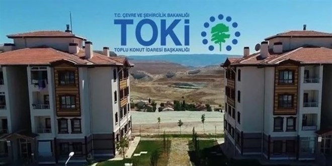 TOKİ 50 ilde 575 arsayı açık artırmayla satacak