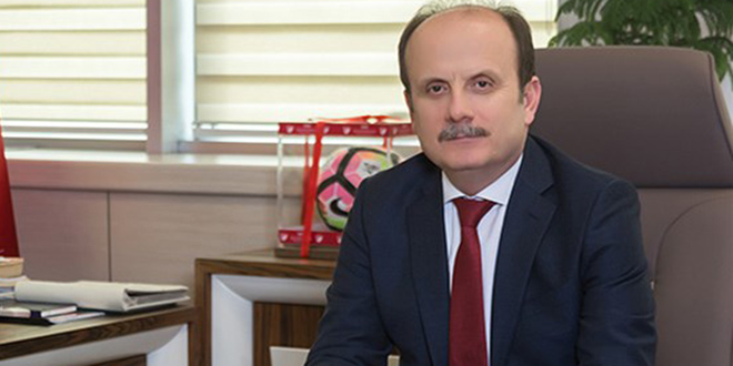 Spor teşkilatından milletvekili aday adaylığı için istifalar