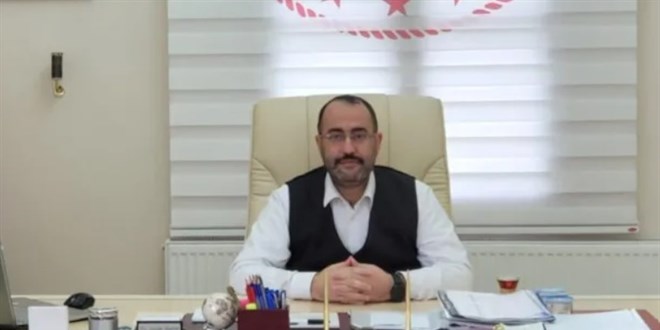 Validen sonra İl Sağlık Müdürü de aday adaylığı için istifa etti