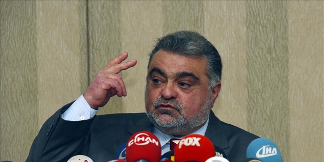 Ahmet Özal, 'Türkiye İttifakı'nın cumhurbaşkanı adayı oldu