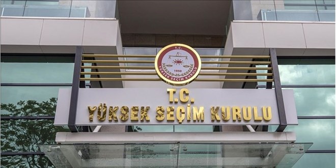 YSK, yurt dışı seçim işlemleri harcamalarına ilişkin esasları belirledi