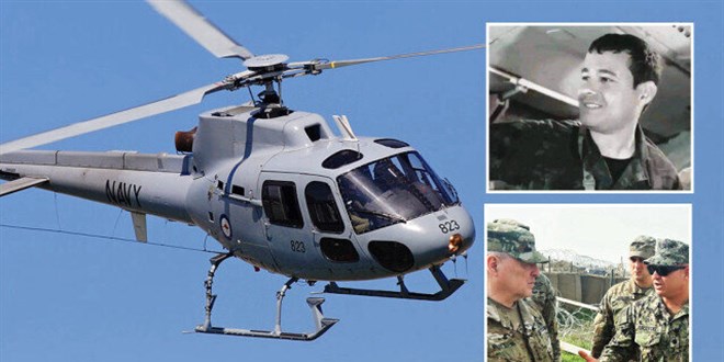 Kimse sahip çıkmıyor: İçinde üst düzey PKK'lıların olduğu helikopter çakıldı