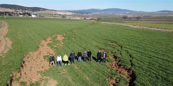 Gebze Teknik Üniversitesi'nin deprem bölgesindeki izlenimleri raporlaştırıldı