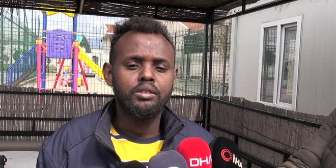 Ege Denizi'nde yaralı kurtarılan düzensiz göçmen, Yunanistan'dan davacı olacak