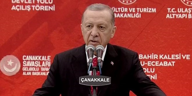 Erdoğan açıkladı: Tahıl Koridoru Anlaşması uzatıldı