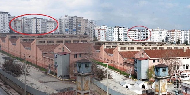 43 yıllık cezaevi sağlam çıktı, 20 yıllık cezaevi tahliye edildi